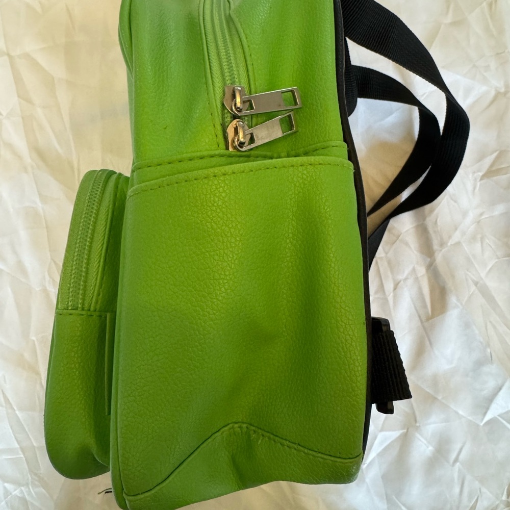 Minecraft Creeper mini backpack - Picture 5 of 11